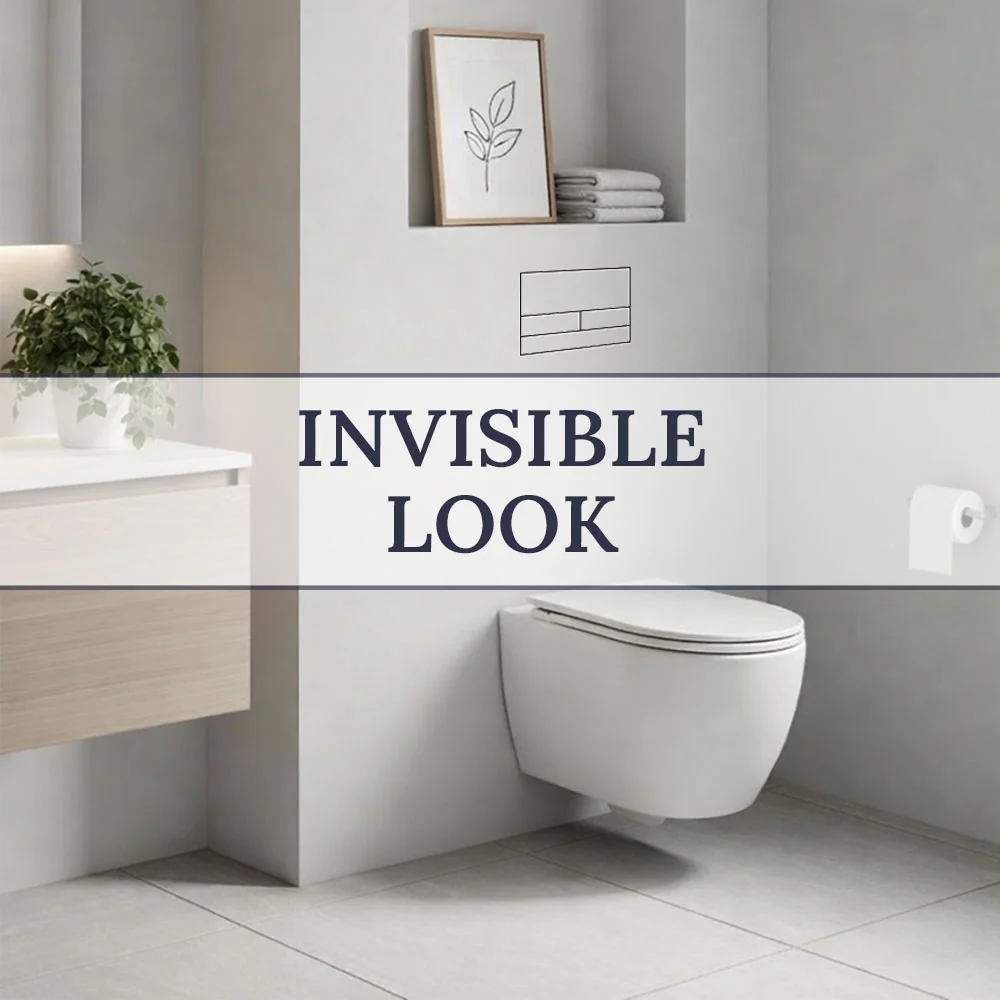 Bouton Poussoir Invisible M2 Pro Edplit